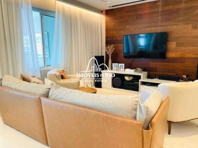 Apartamento, 3 quartos, 160 m² - Foto 2