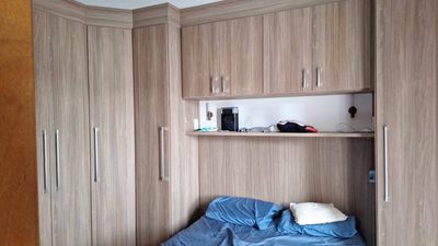 Casa de Condomínio, 2 quartos - Foto 4