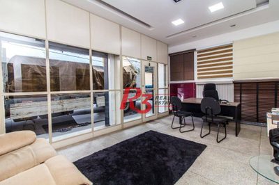 Loja-Salão, 340 m² - Foto 1