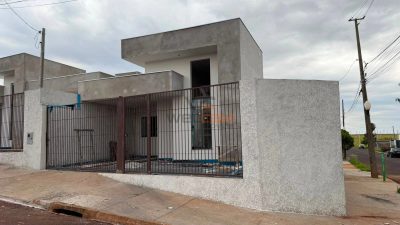 Casa, 2 quartos, 63 m² - Foto 1