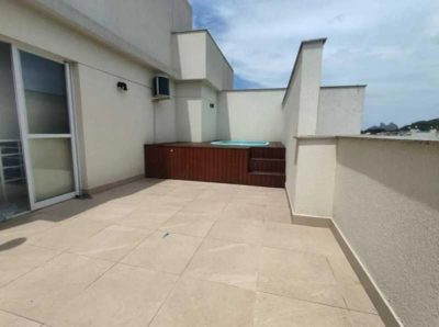 Cobertura, 3 quartos, 152 m² - Foto 3