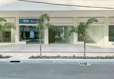 Loja-Salão, 80 m² - Foto 1