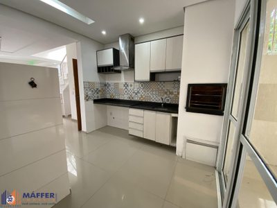 Sobrado, 2 quartos, 91 m² - Foto 4