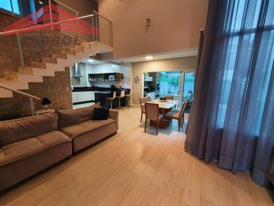 Casa de Condomínio, 4 quartos - Foto 3