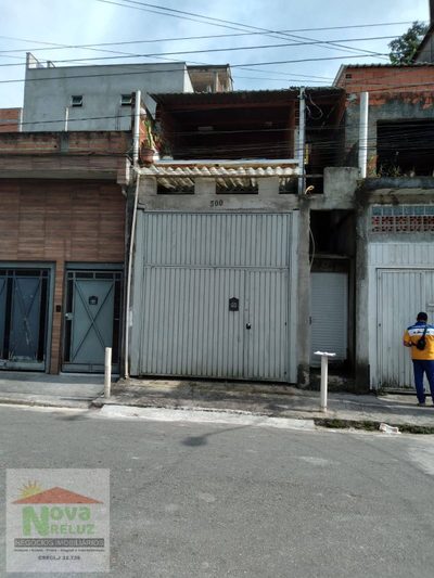 Casa, 2 quartos, 59 m² - Foto 1