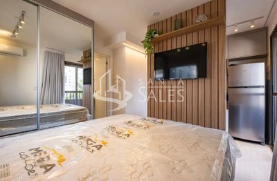 Kitnet-Studio, 26 m² - Foto 4