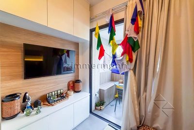 Apartamento, 1 quarto, 28 m² - Foto 5