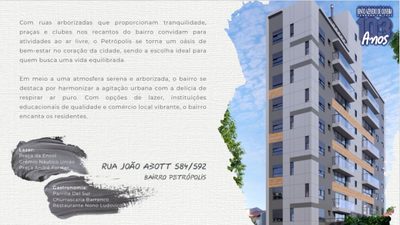 Apartamento, 3 quartos, 100 m² - Foto 2