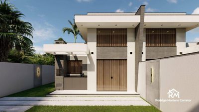 Casa, 2 quartos, 56 m² - Foto 5