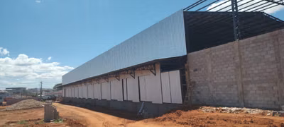 Depósito-Galpão, 3000 m² - Foto 1