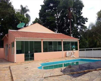 Chácara, 5 quartos - Foto 2