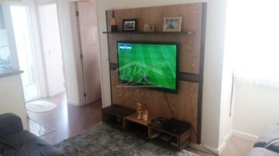 Apartamento, 2 quartos, 48 m² - Foto 1