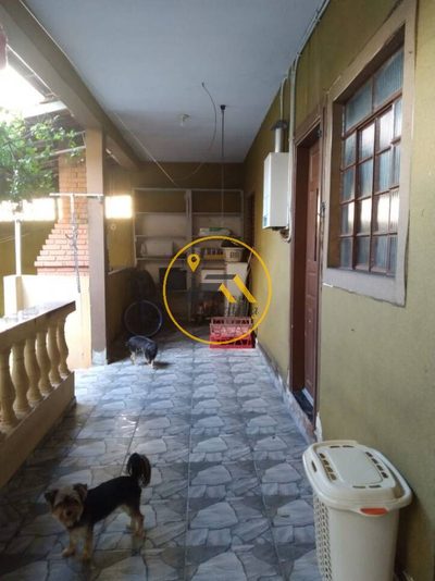 Casa, 3 quartos, 158 m² - Foto 1