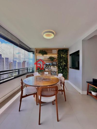 Apartamento, 3 quartos, 167 m² - Foto 5