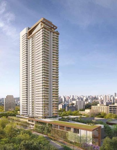 Apartamento, 2 quartos, 108 m² - Foto 1