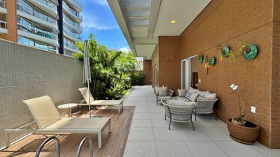 Apartamento, 3 quartos, 205 m² - Foto 5