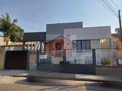 Casa, 3 quartos - Foto 1