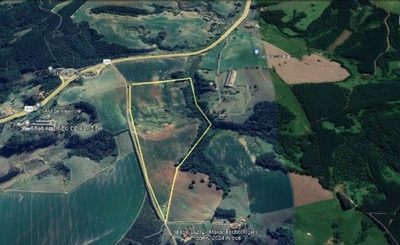 Sítio, 34 hectares - Foto 1