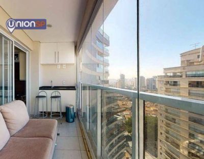Apartamento, 1 quarto, 49 m² - Foto 3