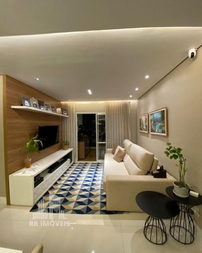 Apartamento, 3 quartos, 87 m² - Foto 1