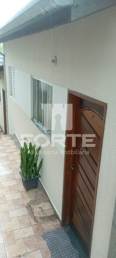 Casa, 2 quartos, 73 m² - Foto 1
