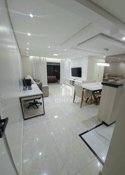 Apartamento, 2 quartos, 86 m² - Foto 1