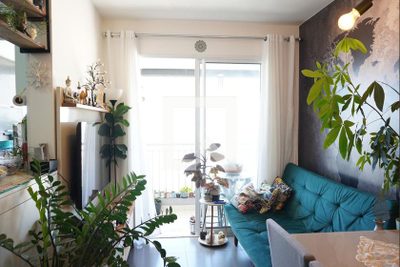 Apartamento, 2 quartos, 57 m² - Foto 1