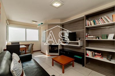 Apartamento, 1 quarto, 48 m² - Foto 1