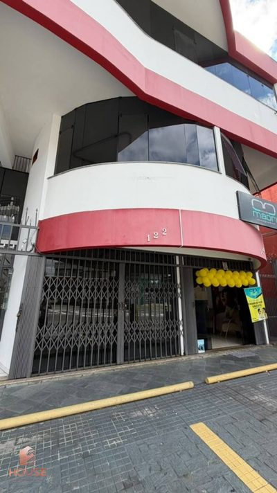 Loja-Salão, 80 m² - Foto 4
