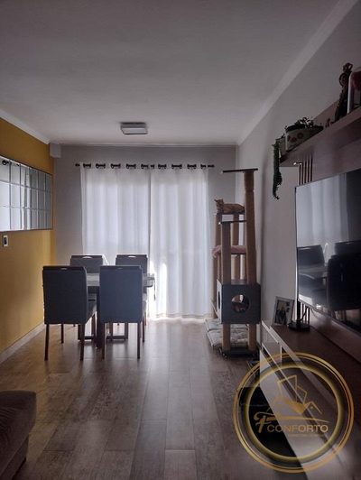 Apartamento, 2 quartos, 66 m² - Foto 3
