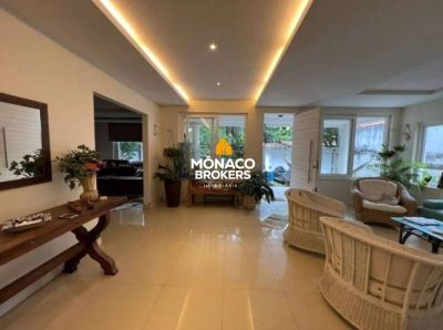Casa, 4 quartos, 327 m² - Foto 1