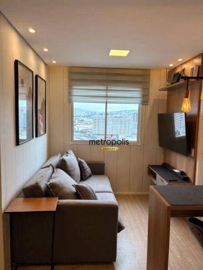 Apartamento, 2 quartos, 36 m² - Foto 2