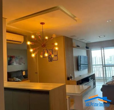 Apartamento, 3 quartos, 69 m² - Foto 2