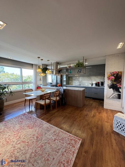 Apartamento, 2 quartos, 76 m² - Foto 1