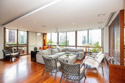 Apartamento, 3 quartos, 225 m² - Foto 4