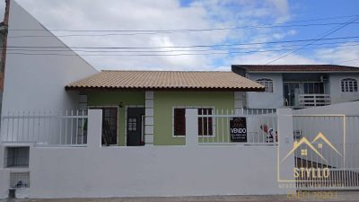 Casa, 2 quartos, 62 m² - Foto 1