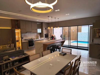 Sobrado, 3 quartos, 143 m² - Foto 4