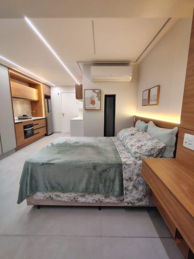 Apartamento, 1 quarto, 30 m² - Foto 3