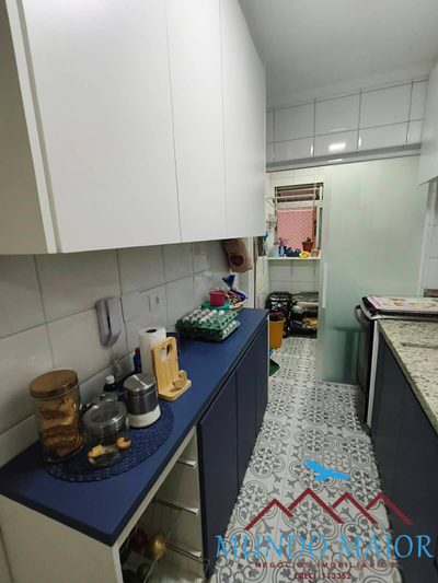Apartamento, 3 quartos, 61 m² - Foto 4