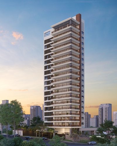 Apartamento, 4 quartos, 372 m² - Foto 1