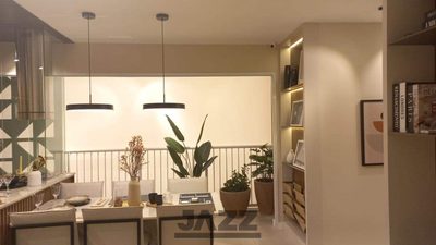 Apartamento, 3 quartos, 84 m² - Foto 4