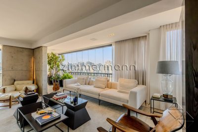 Apartamento, 3 quartos, 180 m² - Foto 2