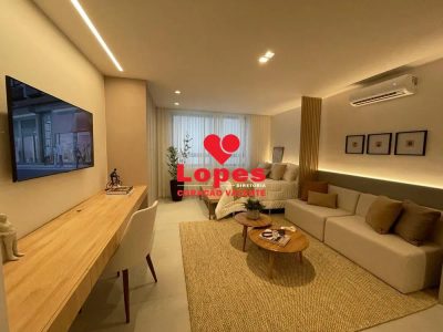 Apartamento, 1 quarto, 57 m² - Foto 1