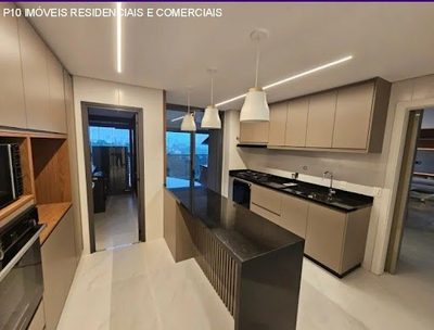 Apartamento, 3 quartos, 186 m² - Foto 3