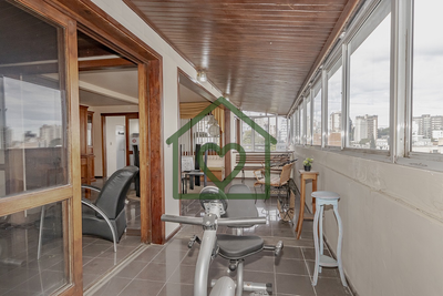 Cobertura, 3 quartos, 226 m² - Foto 5