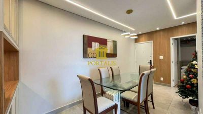 Apartamento, 3 quartos, 69 m² - Foto 2