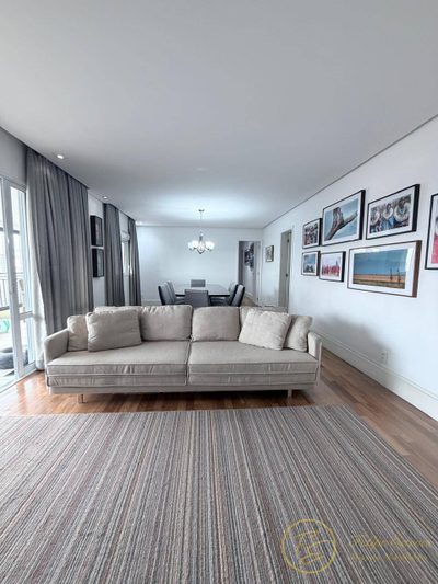 Apartamento, 3 quartos, 160 m² - Foto 1