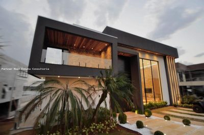 Casa de Condomínio, 10 quartos - Foto 1