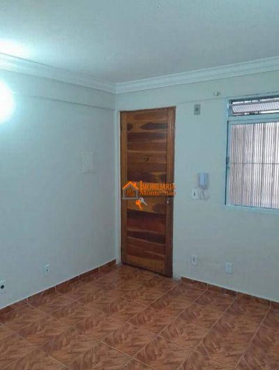 Apartamento, 2 quartos, 45 m² - Foto 1