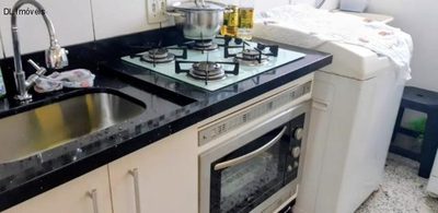 Apartamento, 2 quartos, 55 m² - Foto 1